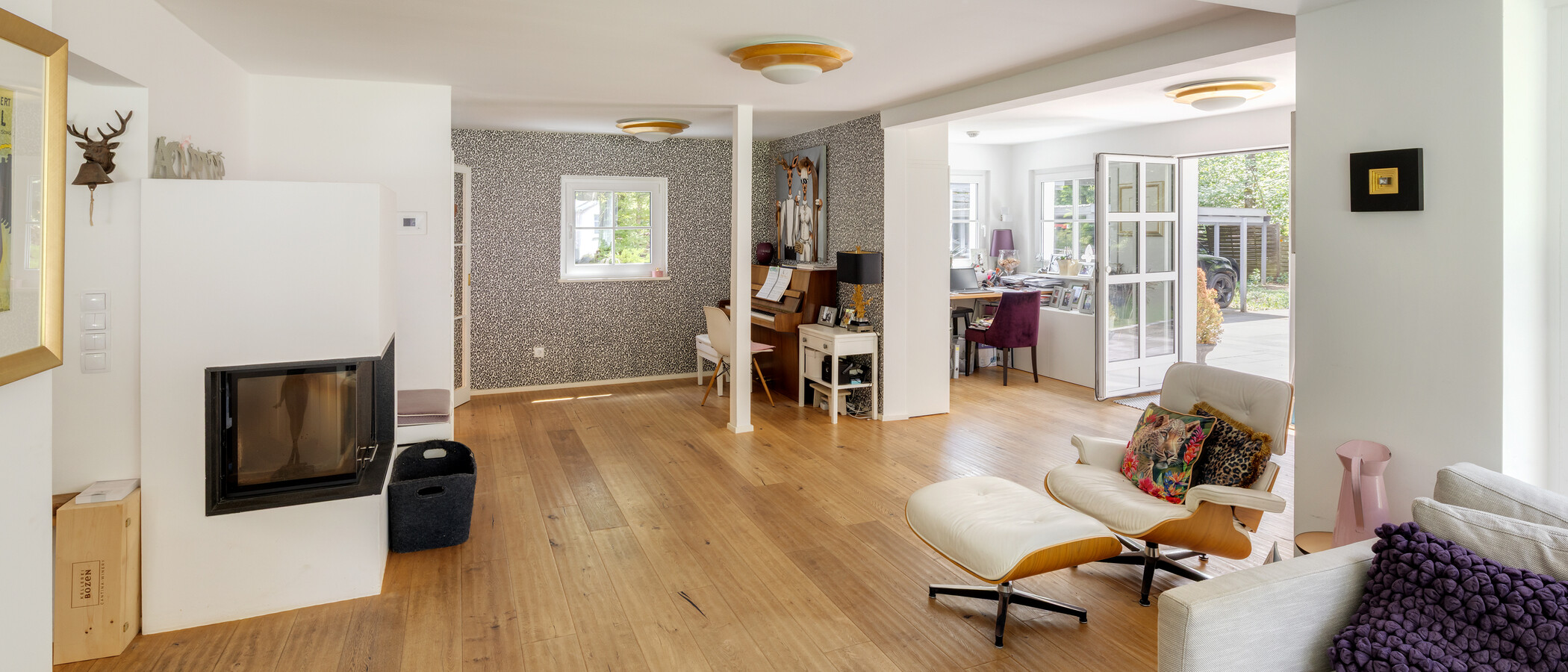 villa Oberhaching 02 living area 14925
