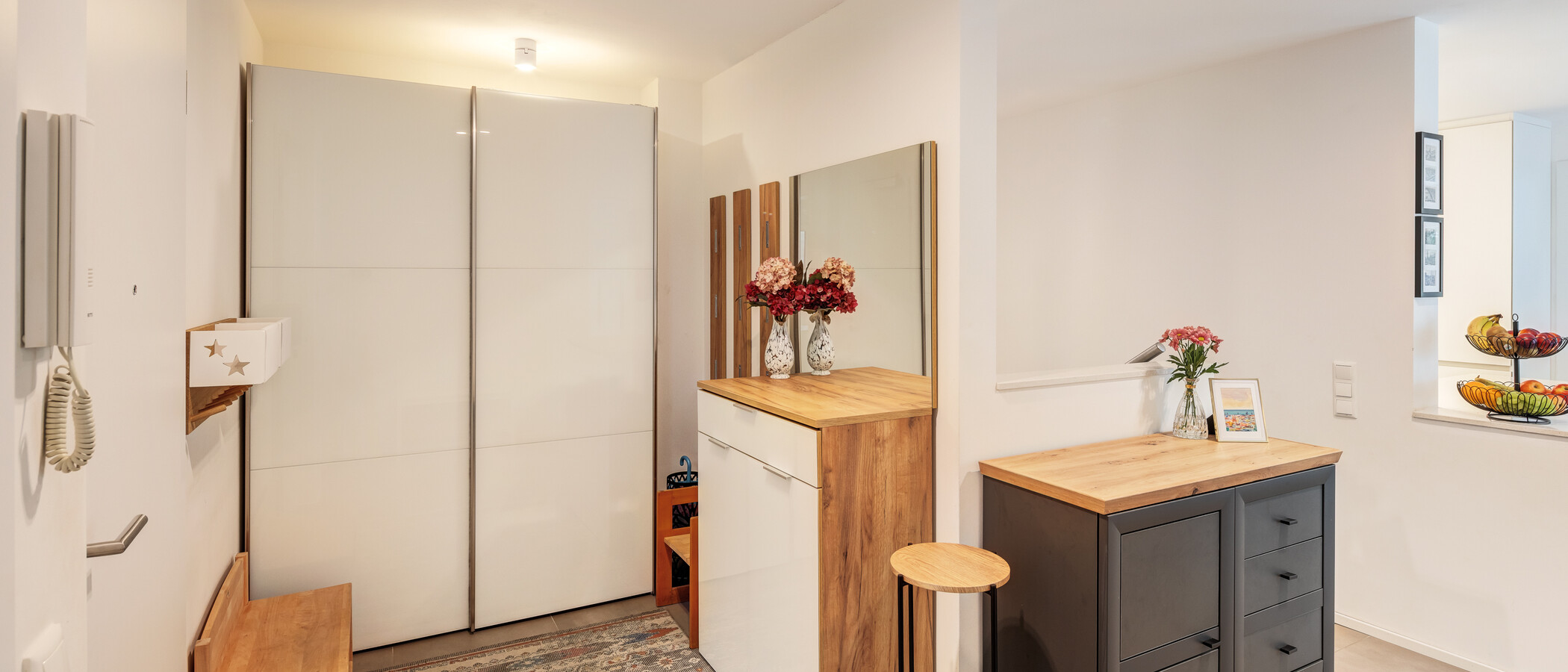 apartment München Waldtrudering 02 hall 14926