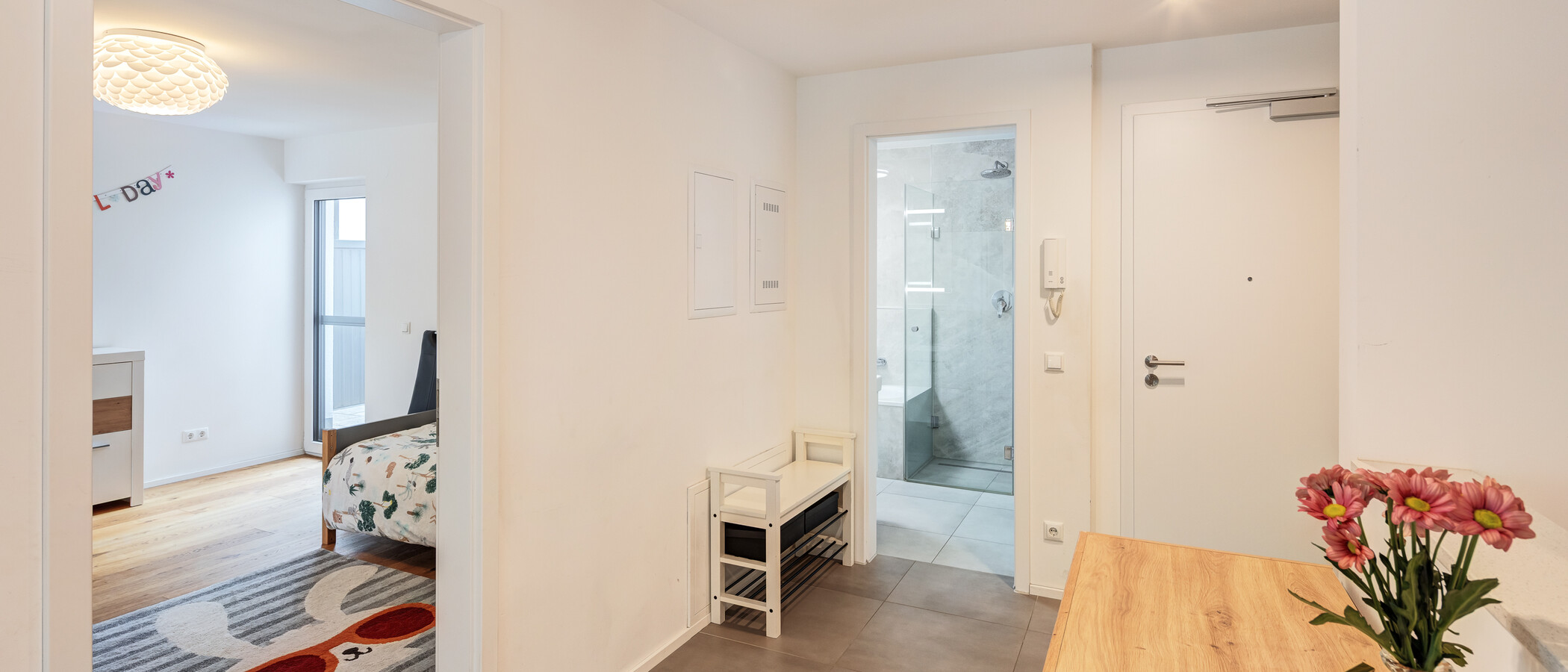 apartment München Waldtrudering 03 hall 14926