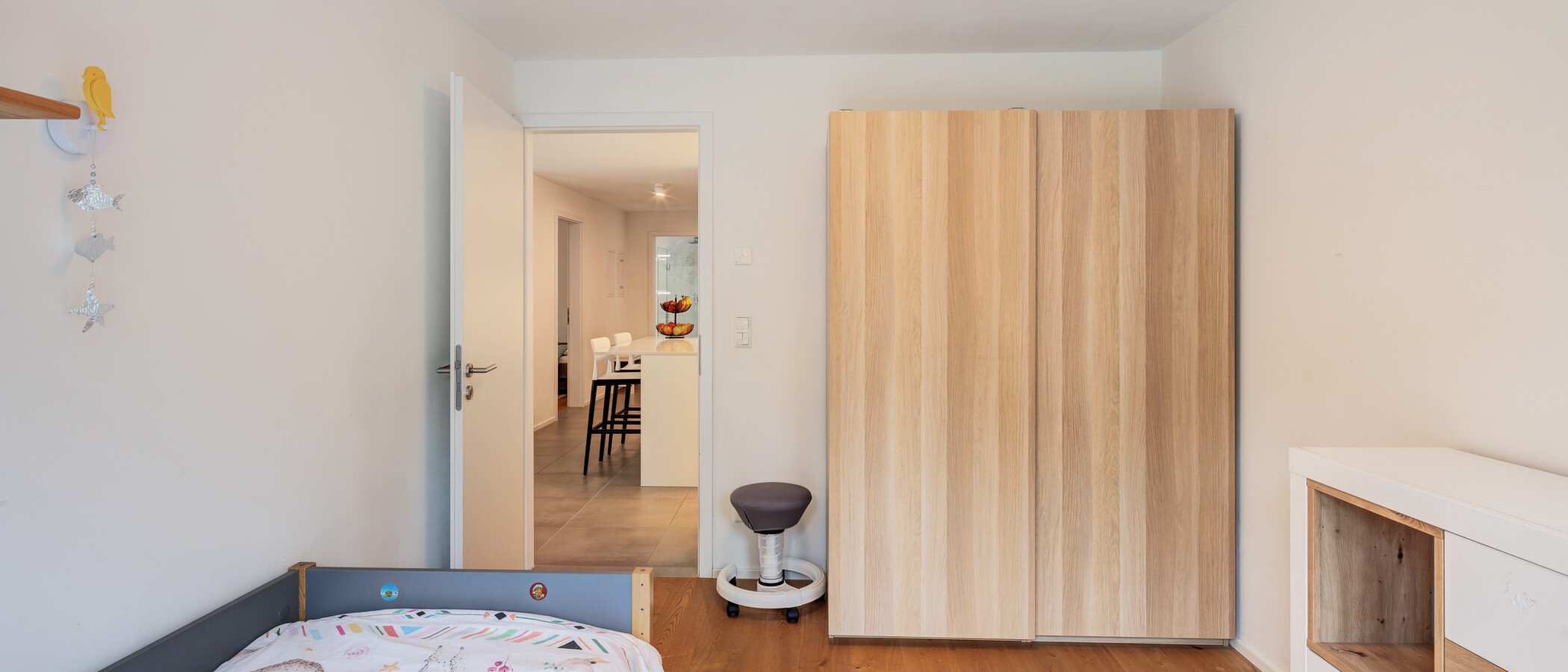 apartment München Waldtrudering 02 2. bedroom 14926