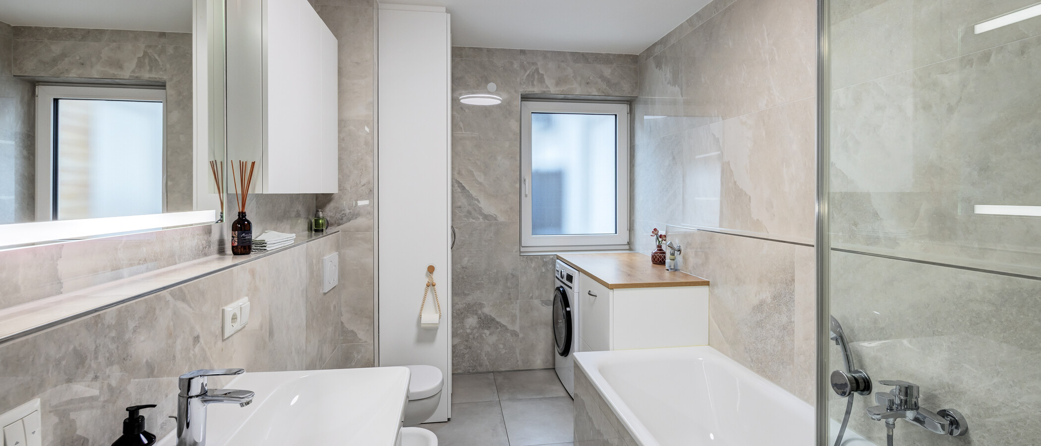 apartment München Waldtrudering 01 1. bathroom 14926