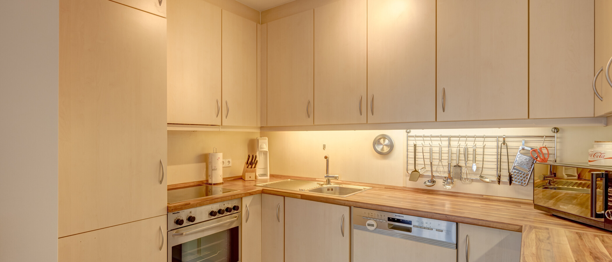apartment München Maxvorstadt 02 kitchen 14928