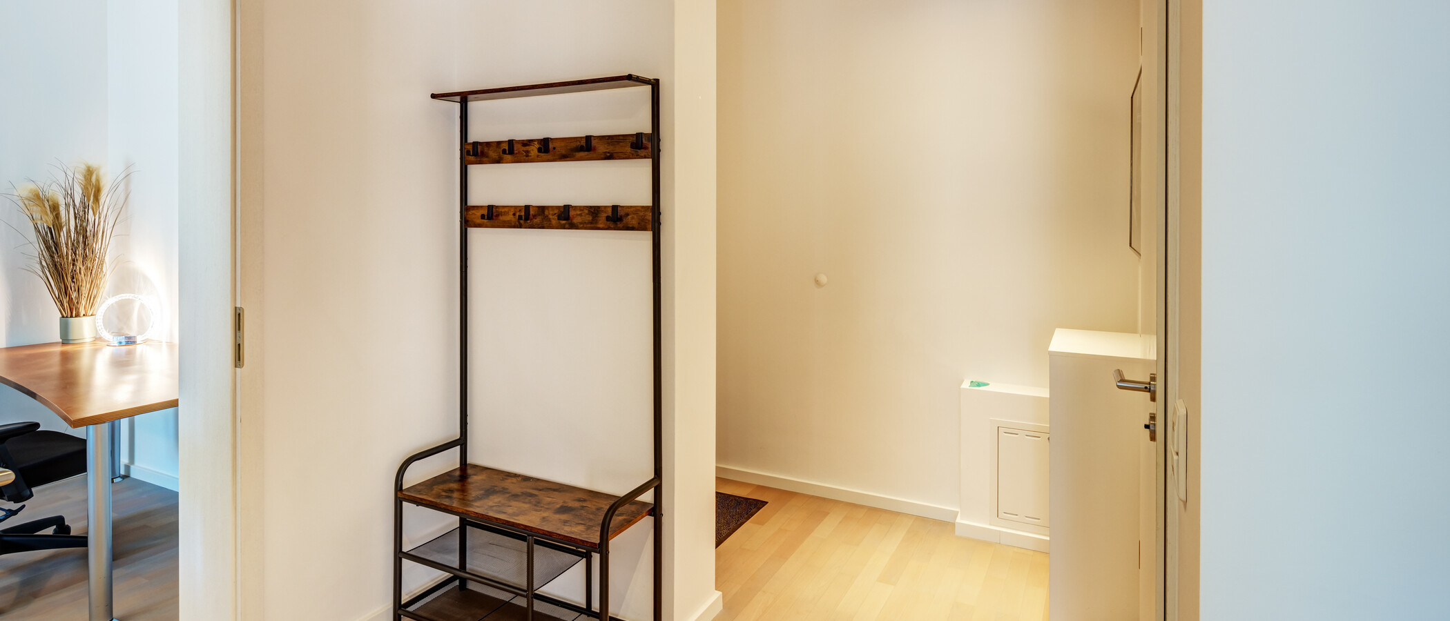 apartment München Maxvorstadt 01 hall 14928
