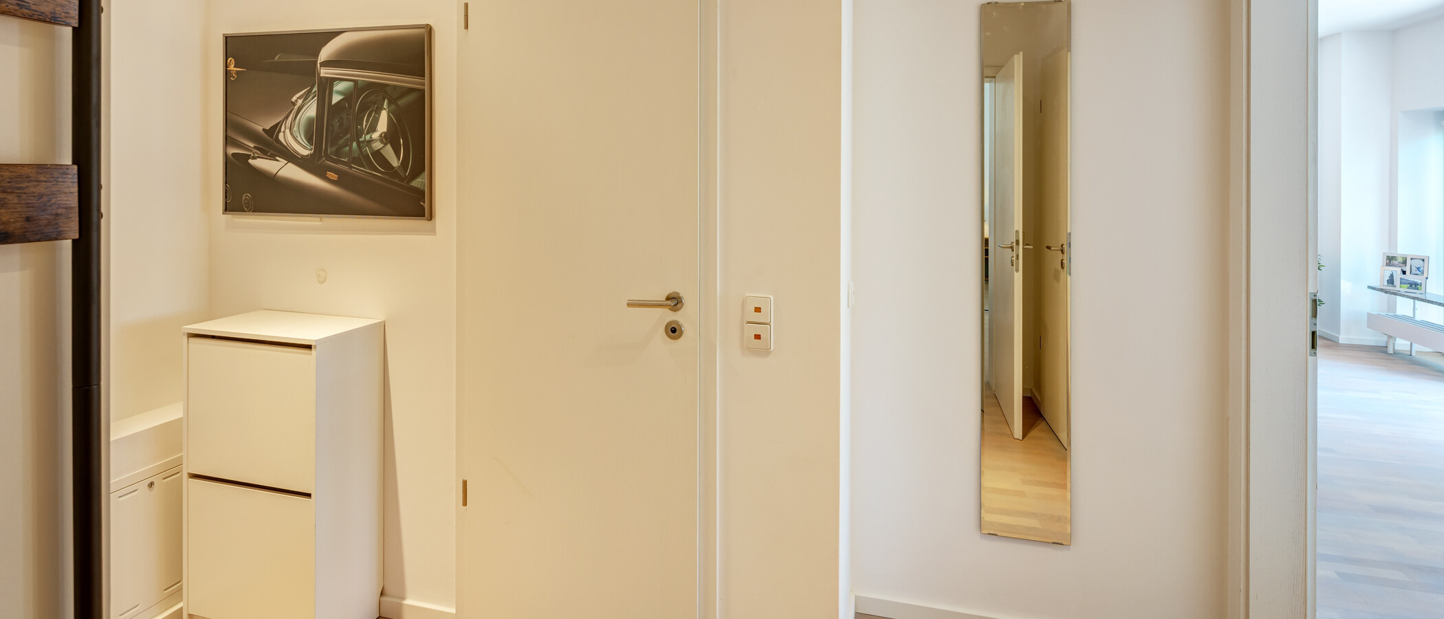 apartment München Maxvorstadt 03 hall 14928
