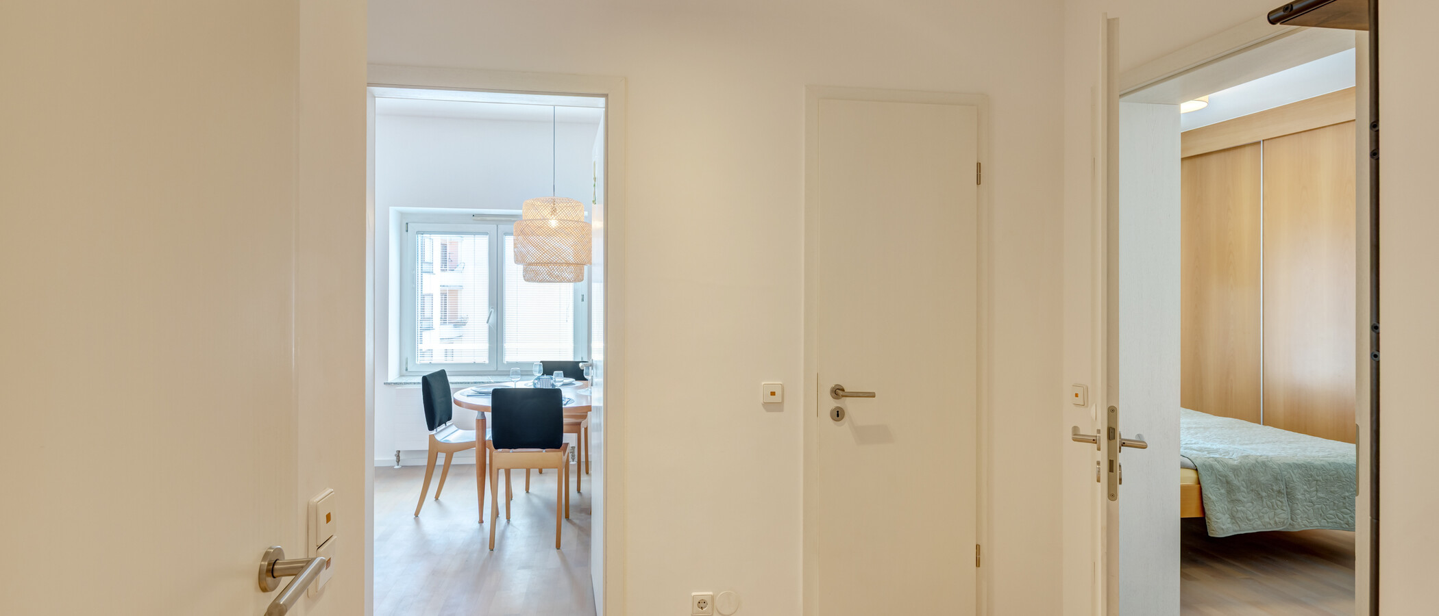 apartment München Maxvorstadt 04 hall 14928