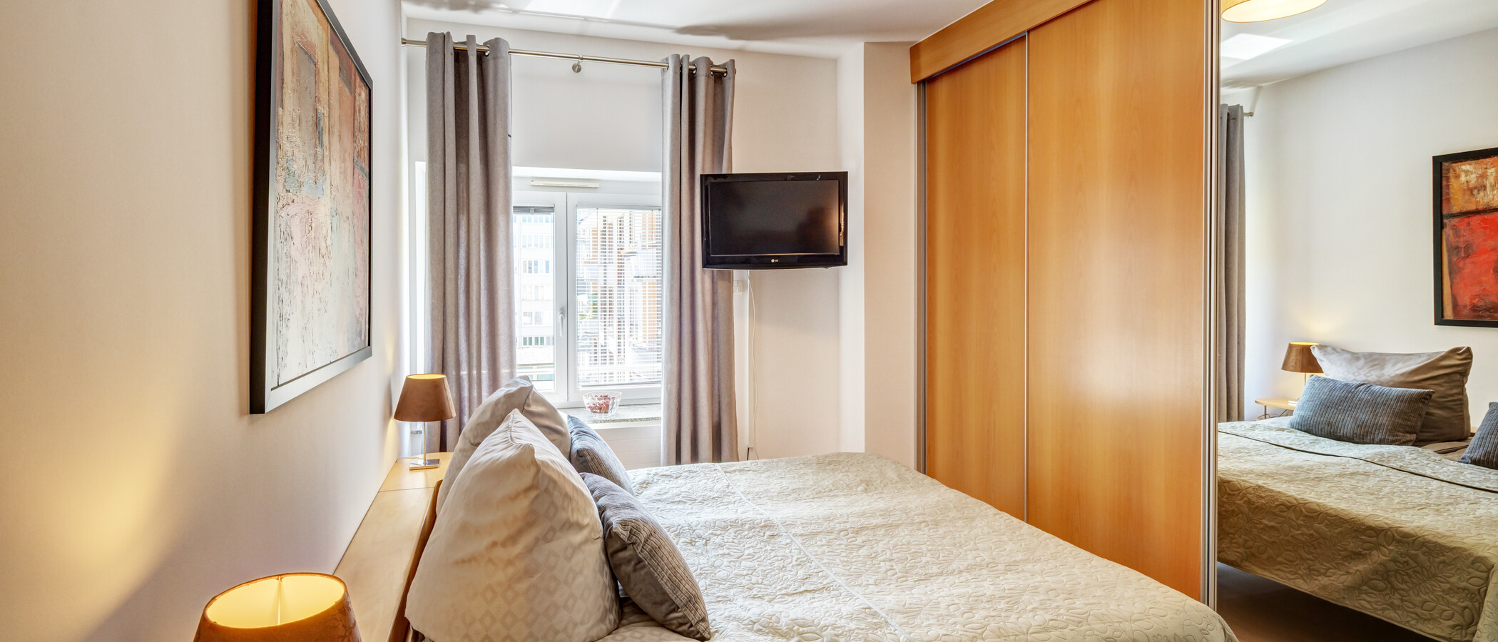 apartment München Maxvorstadt 01 bedroom 14928