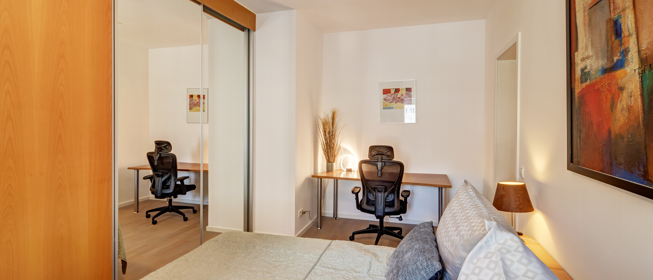 apartment München Maxvorstadt 02 bedroom 14928