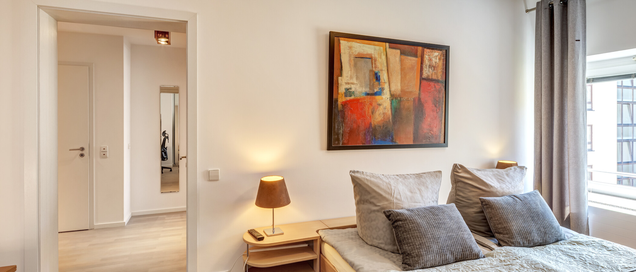 apartment München Maxvorstadt 03 bedroom 14928