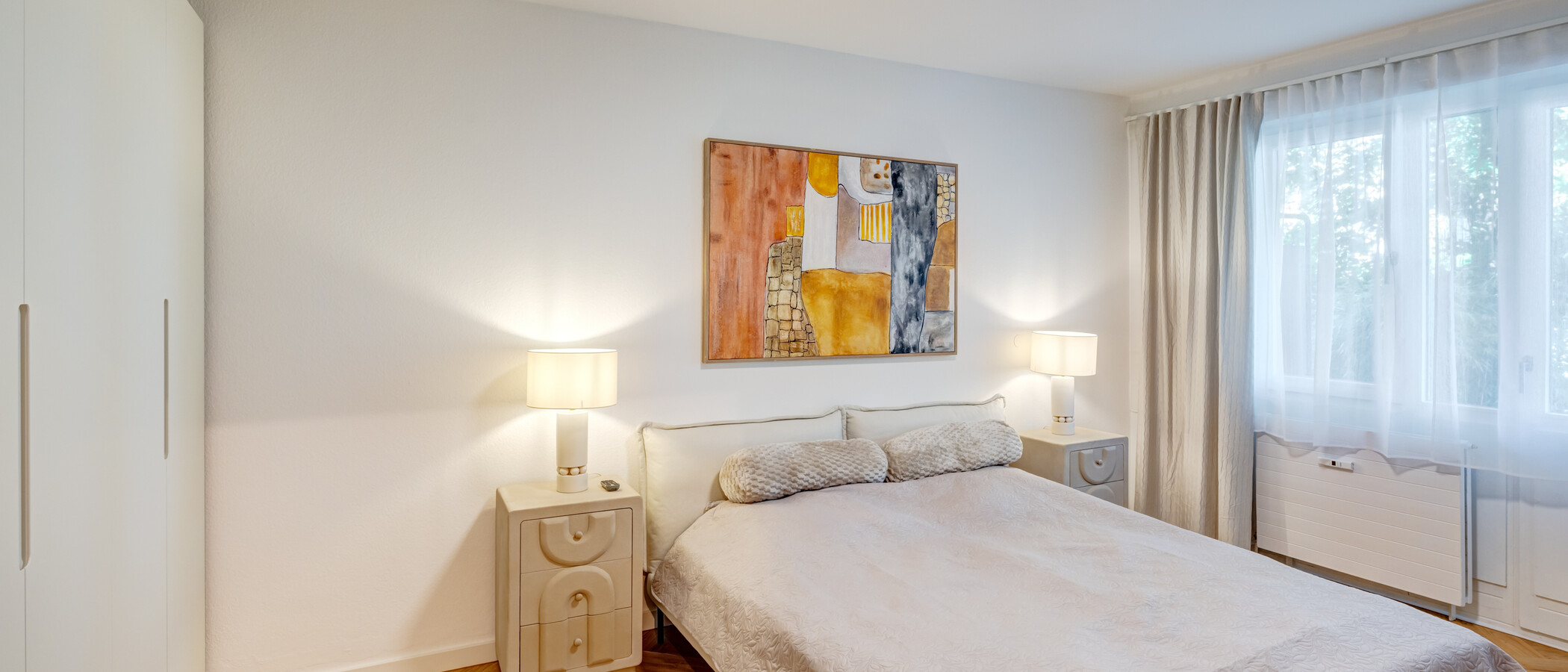 apartment with garden 	 München Herzogpark 01 bedroom 14929