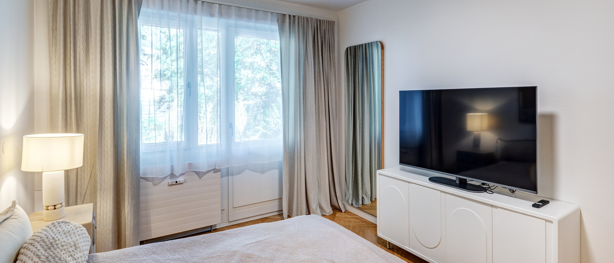 apartment with garden 	 München Herzogpark 02 bedroom 14929