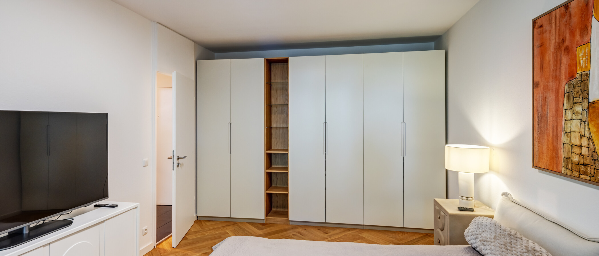 apartment with garden 	 München Herzogpark 03 bedroom 14929
