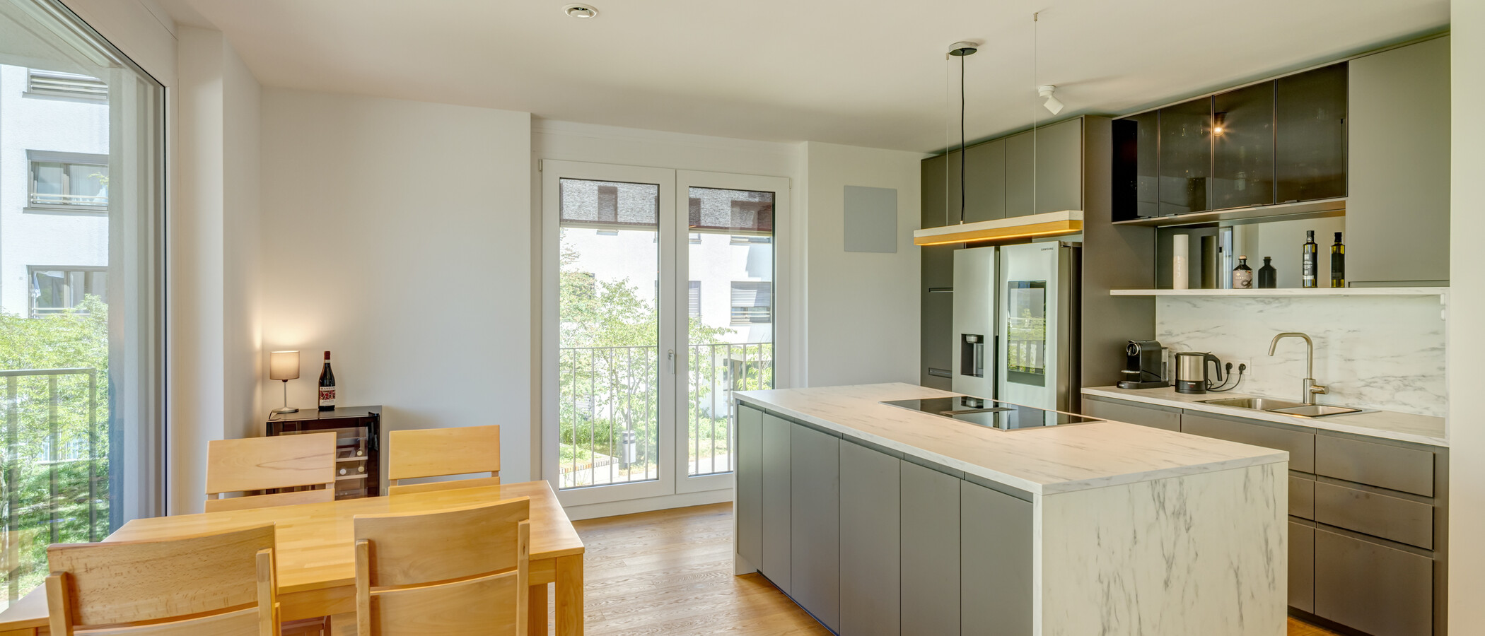 apartment München Pasing 01 kitchen 14930