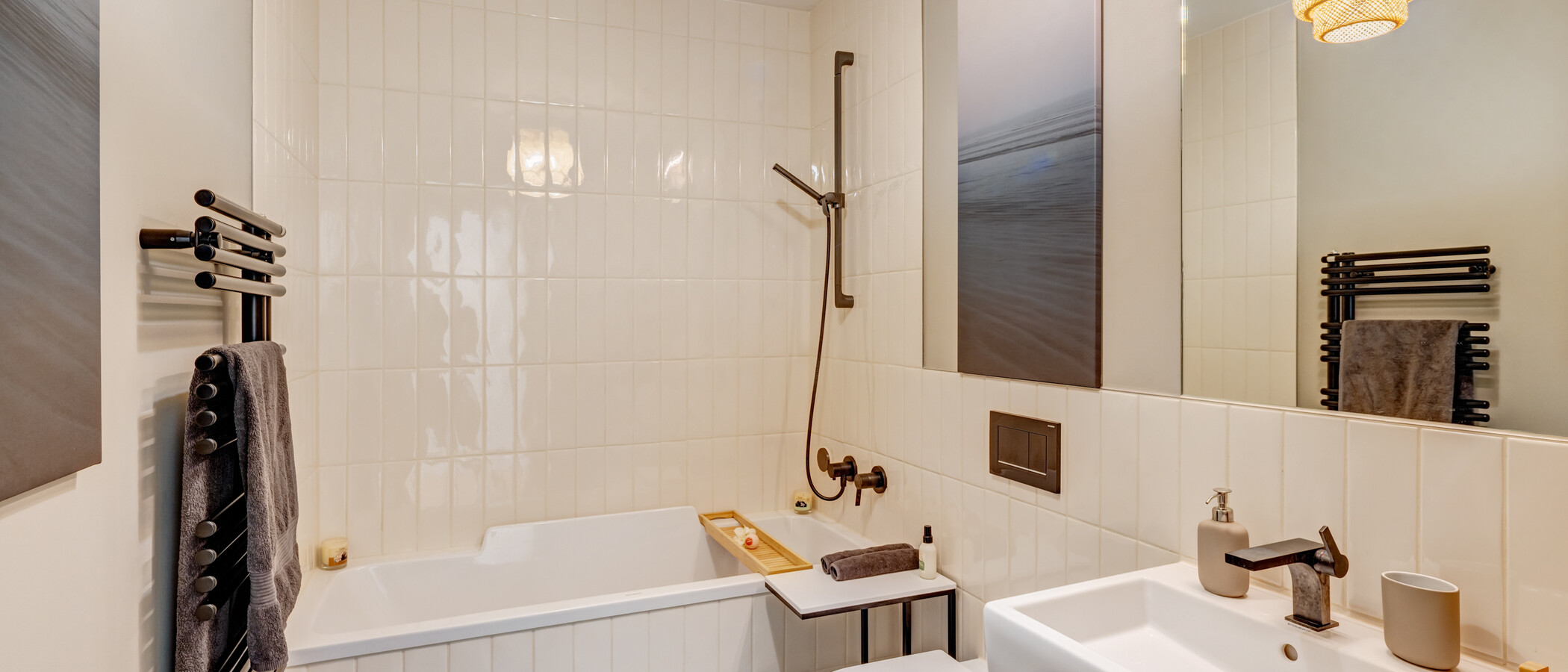 apartment München Pasing 01 2. bathroom 14930