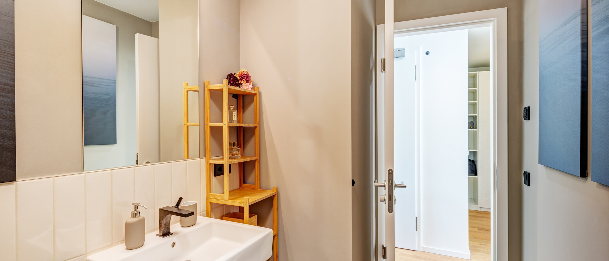 apartment München Pasing 02 2. bathroom 14930