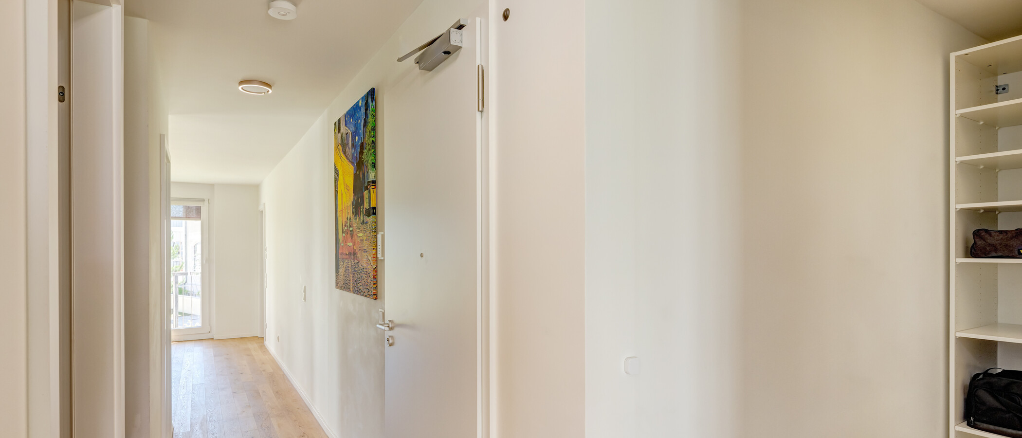 apartment München Pasing 01 hall 14930