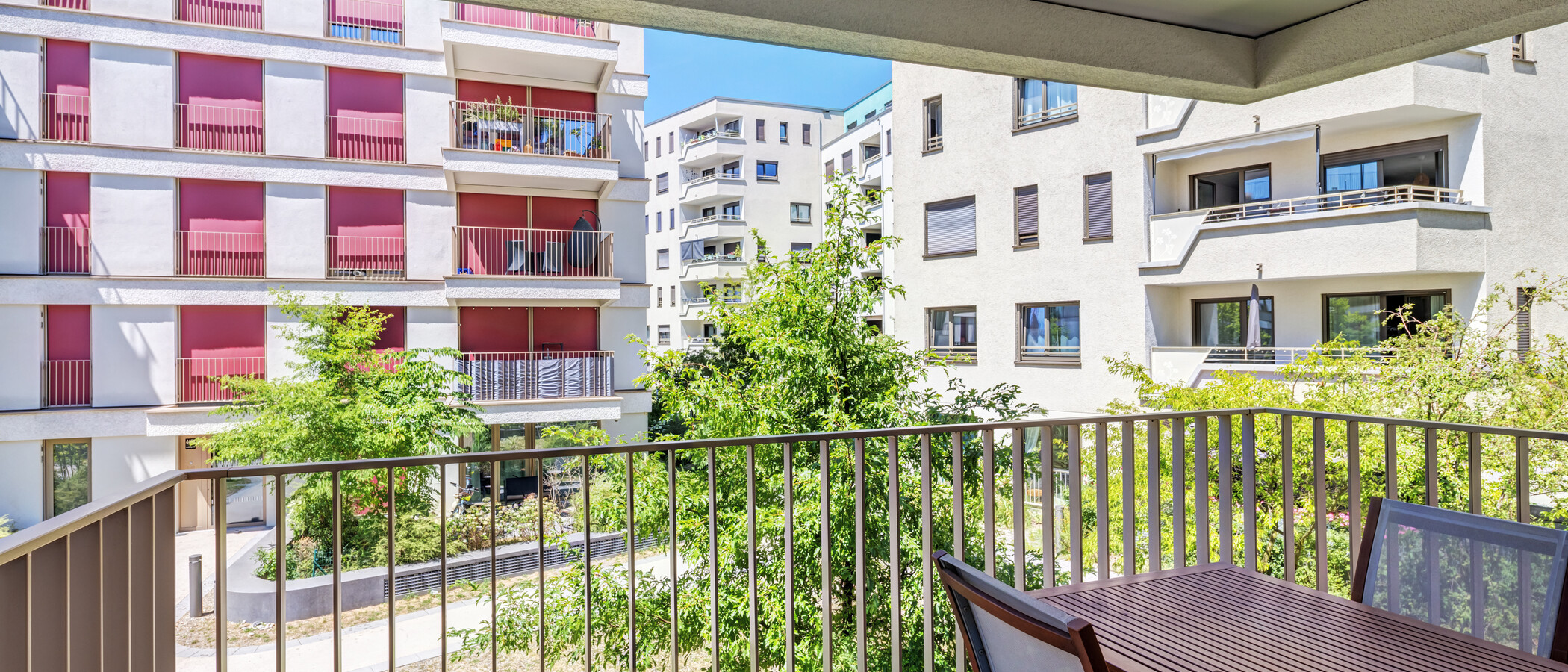 apartment München Pasing 03 balcony 14930