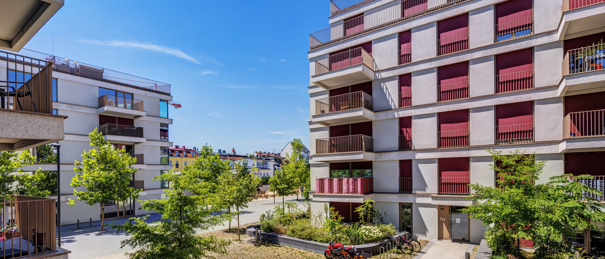 apartment München Pasing 06 view 14930