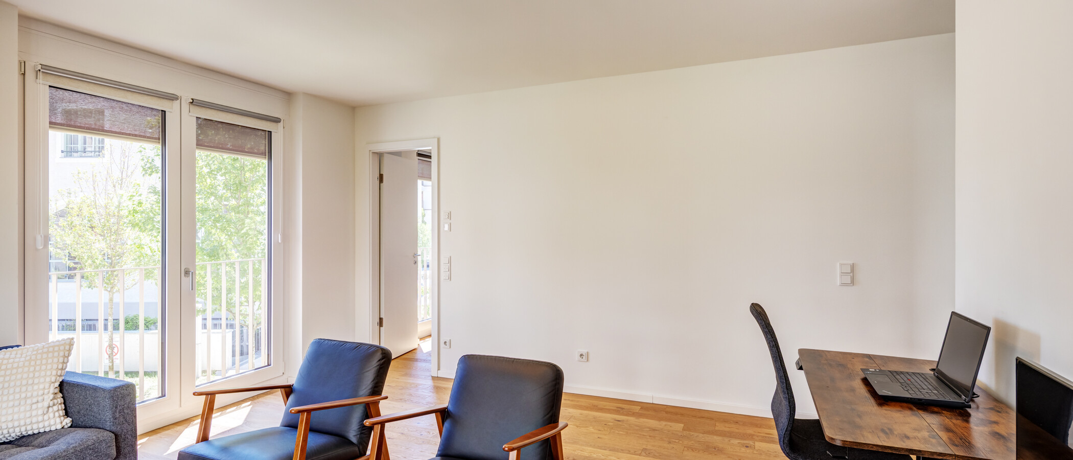 apartment München Pasing 03 living area 14930