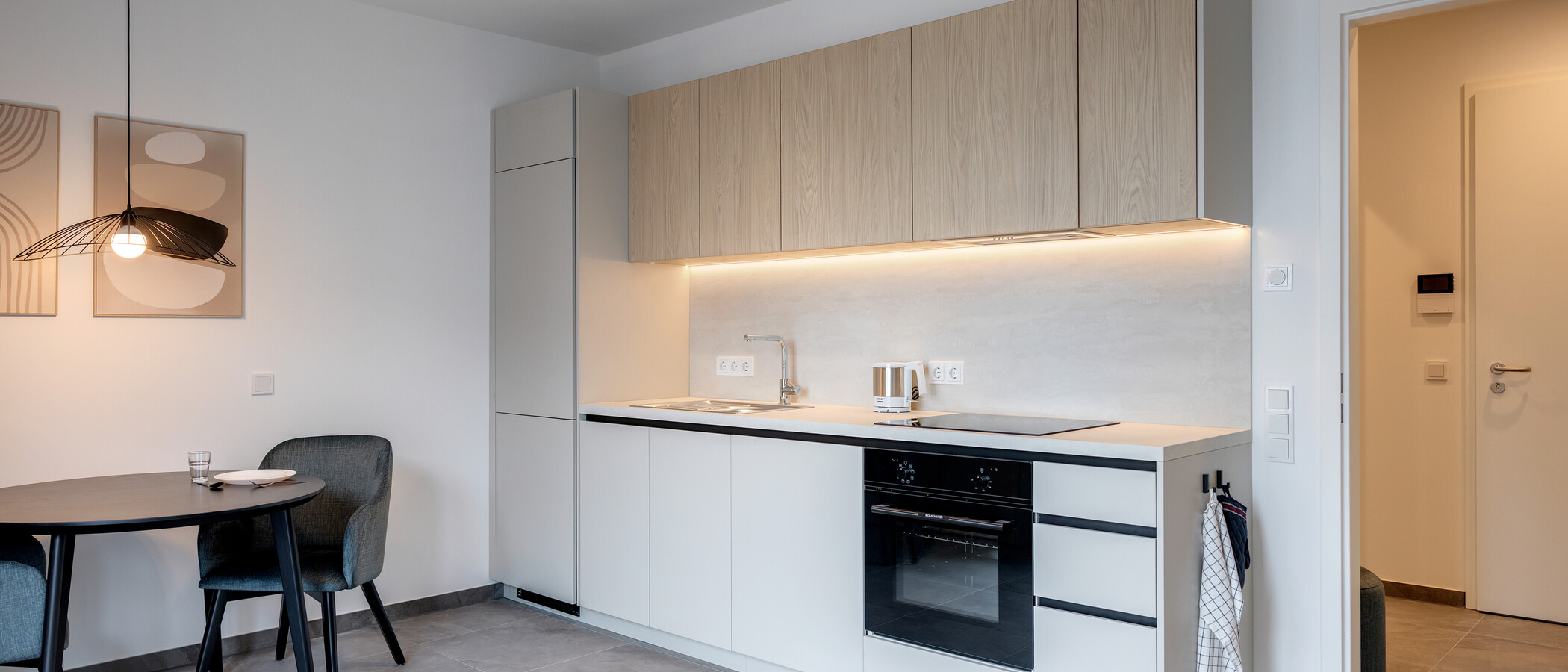 apartment München Berg am Laim 01 kitchen 14931