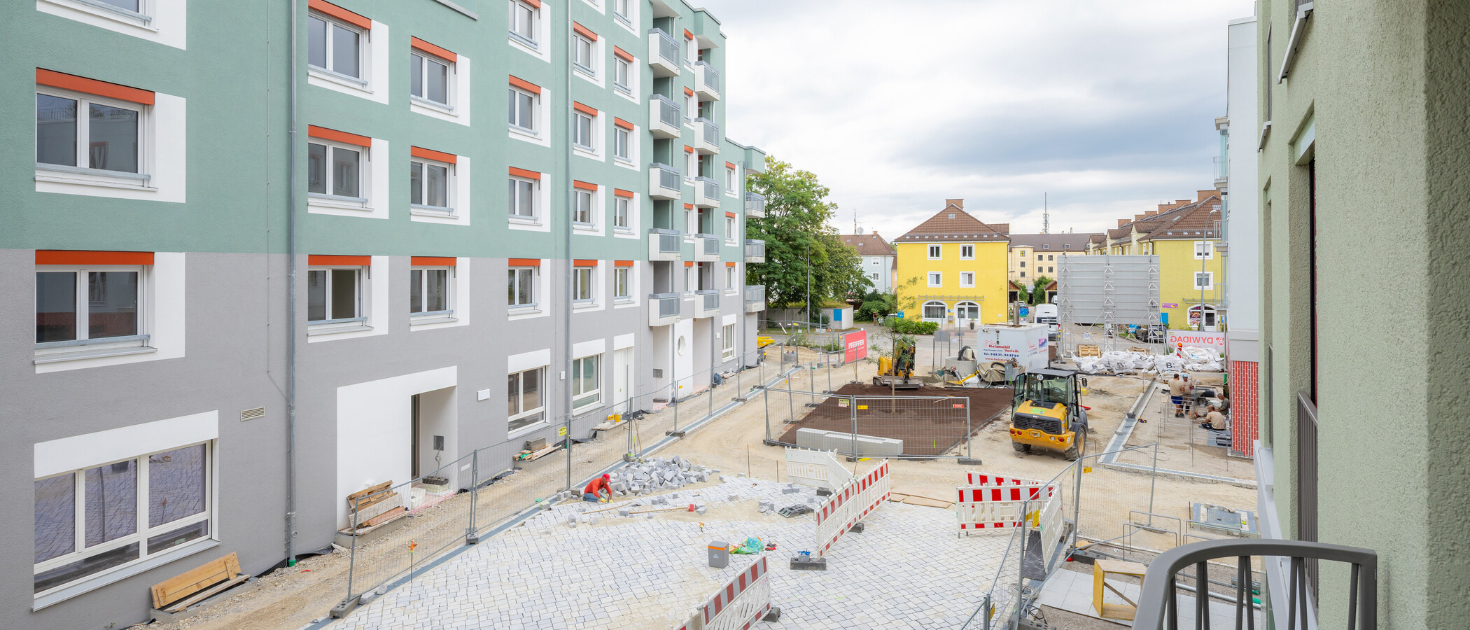 apartment München Berg am Laim 02 view 14932