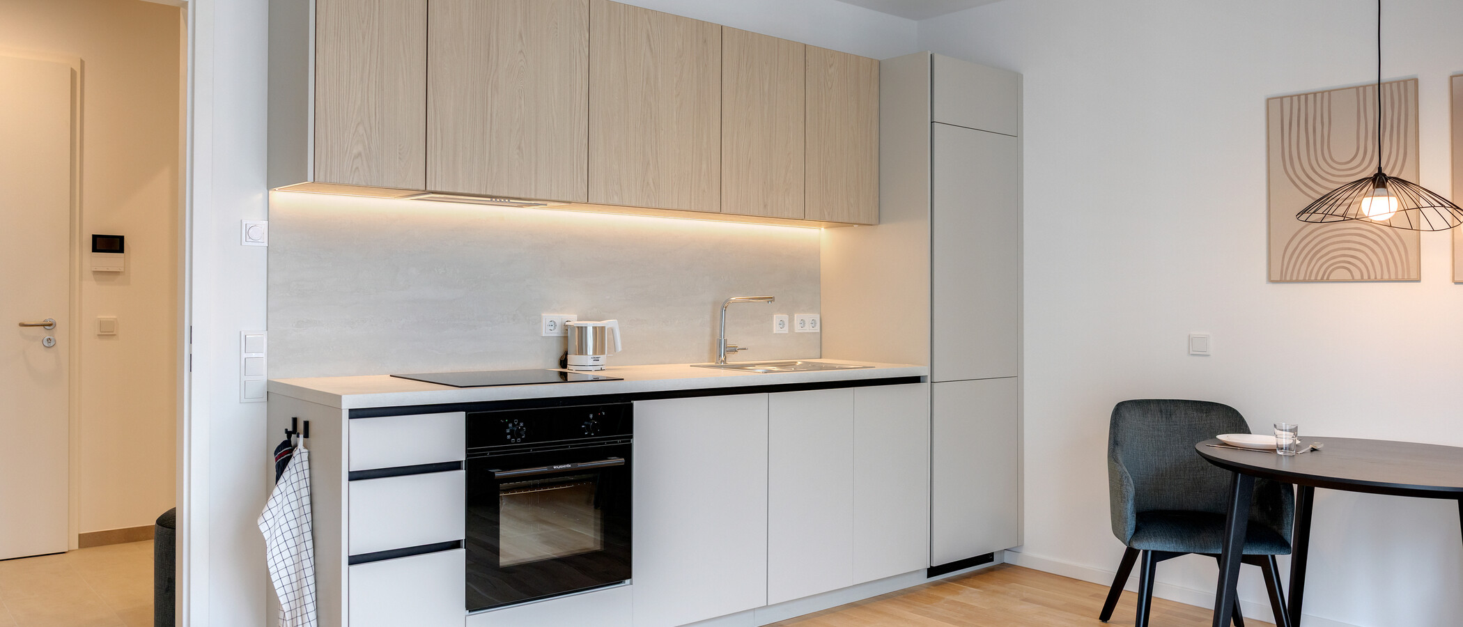 apartment München Berg am Laim 01 kitchen 14935