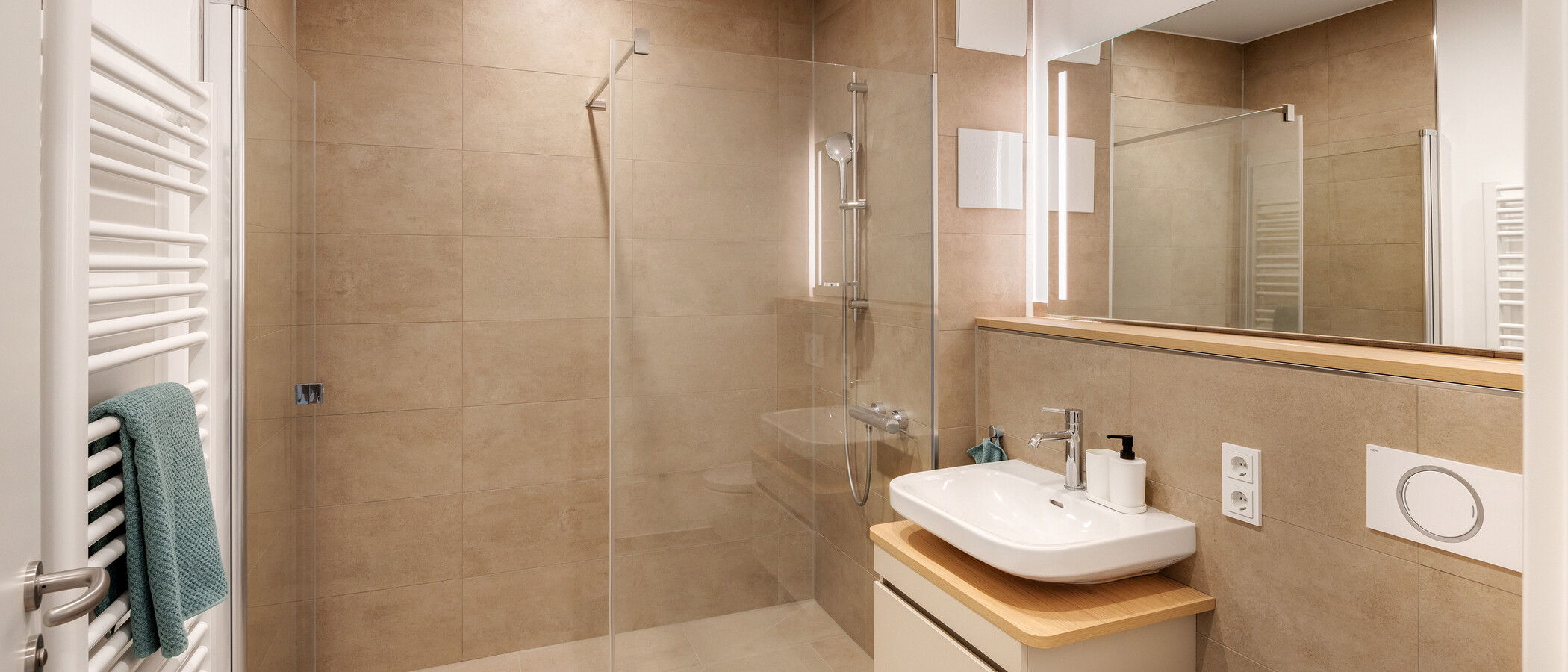 apartment München Berg am Laim 01 bathroom 14935