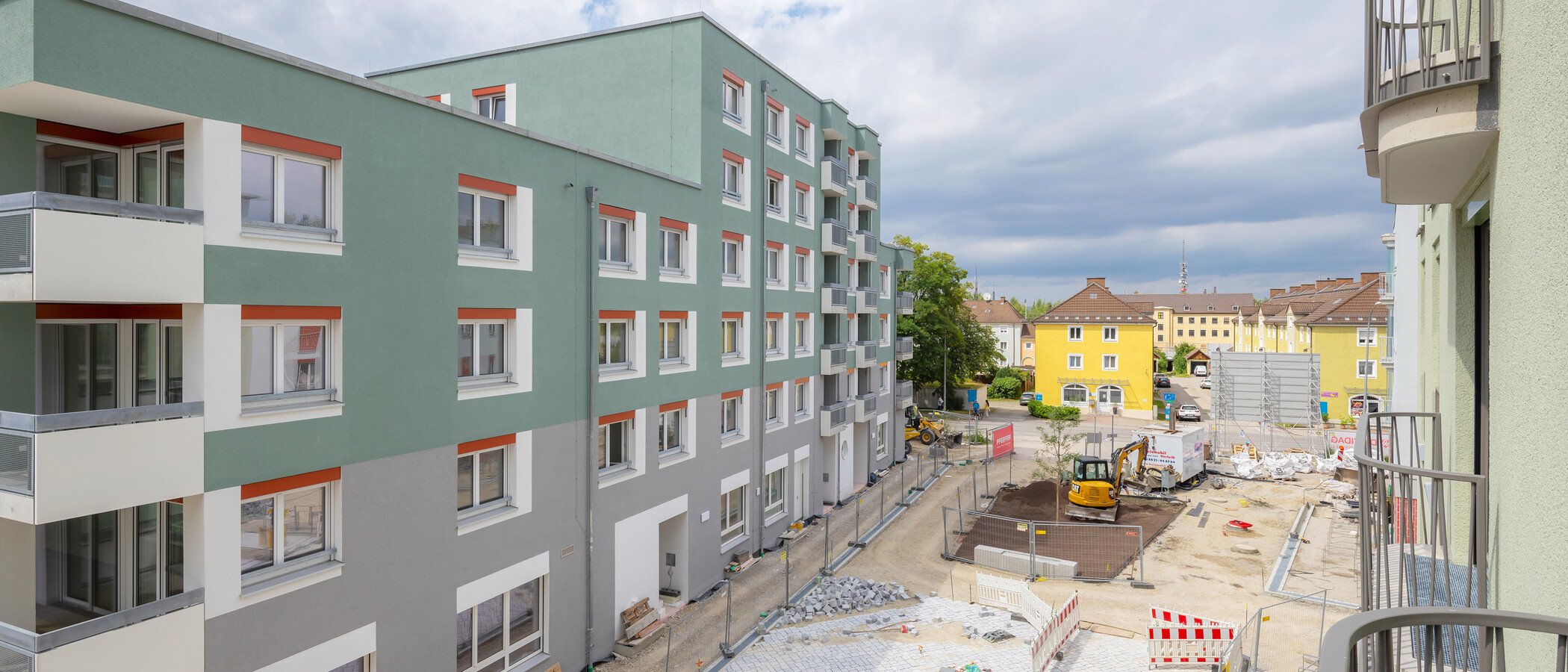 apartment München Berg am Laim 02 view 14935