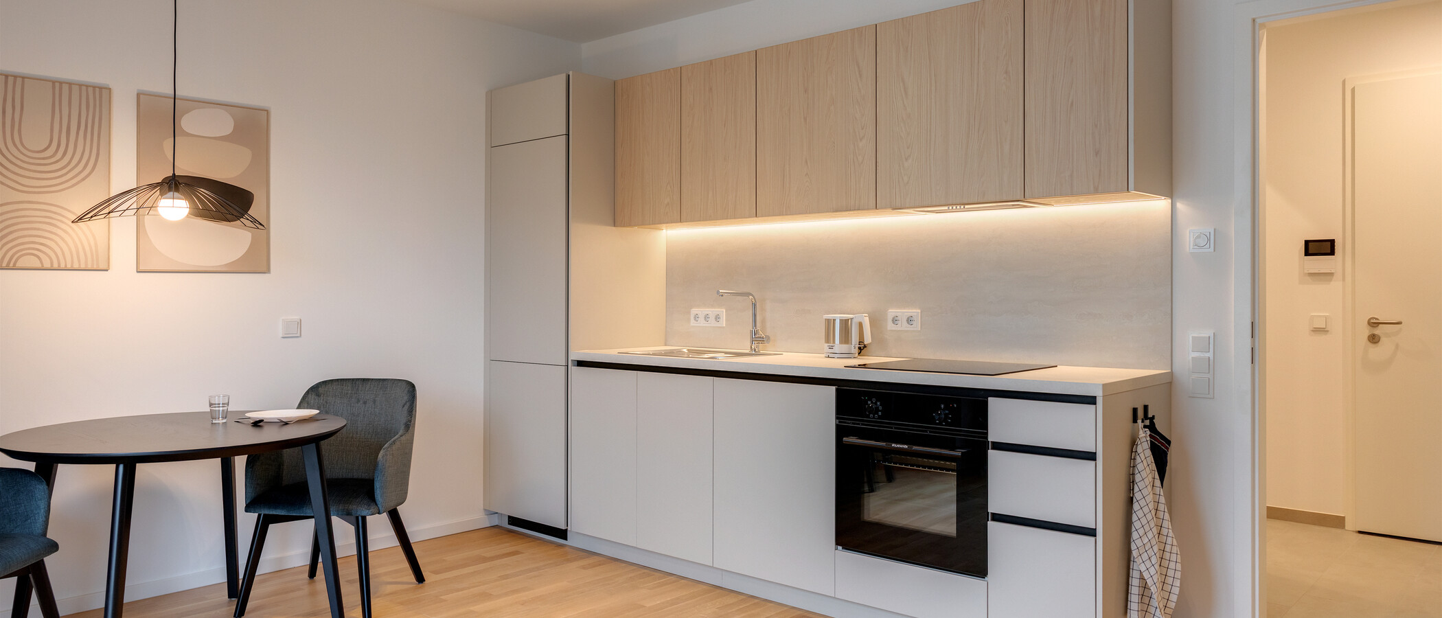 apartment München Berg am Laim 01 kitchen 14936