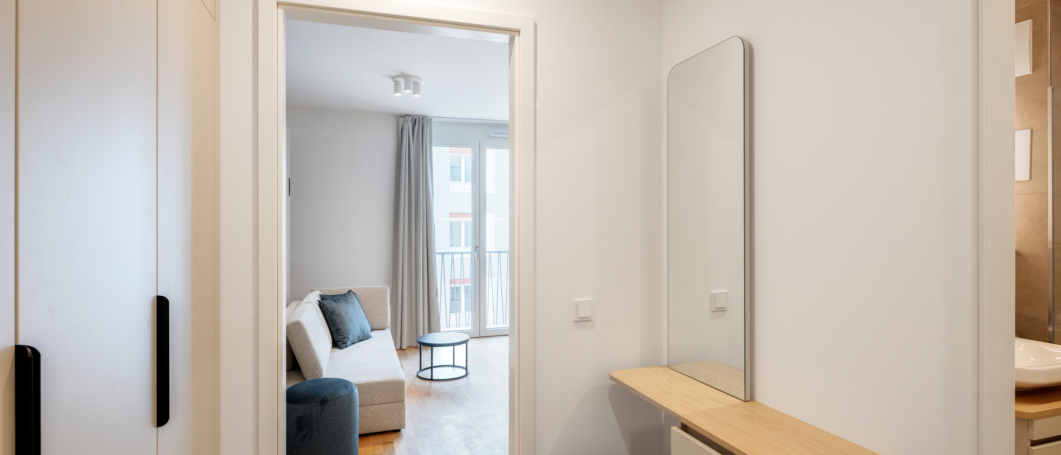 apartment München Berg am Laim 01 hall 14936