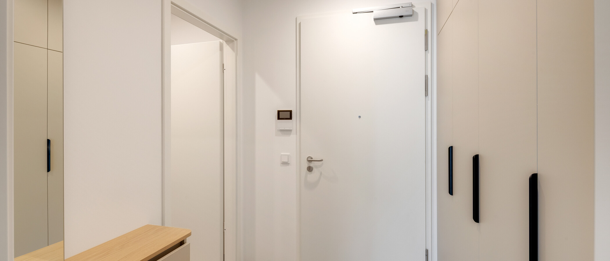 apartment München Berg am Laim 02 hall 14936