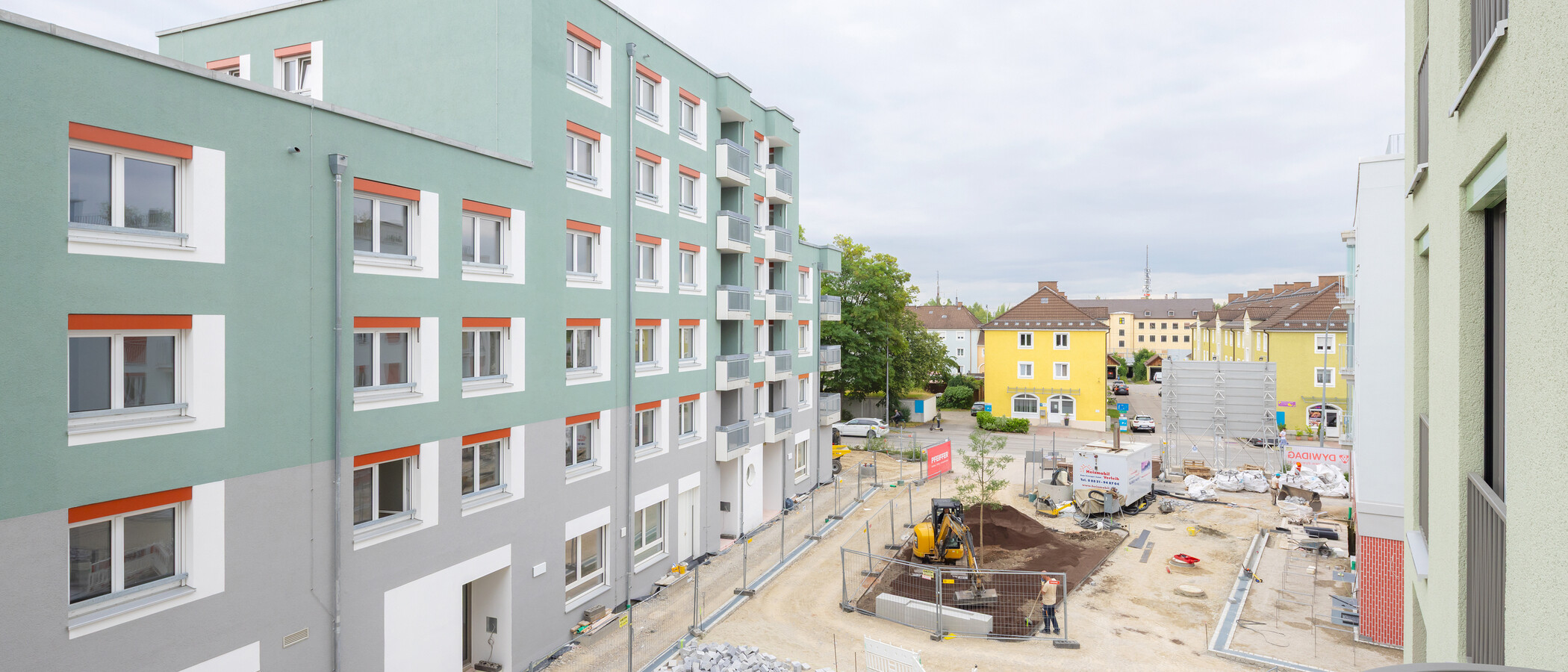 apartment München Berg am Laim 02 view 14936