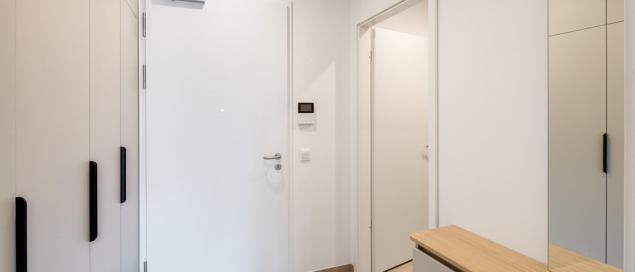 apartment München Berg am Laim 02 hall 14938