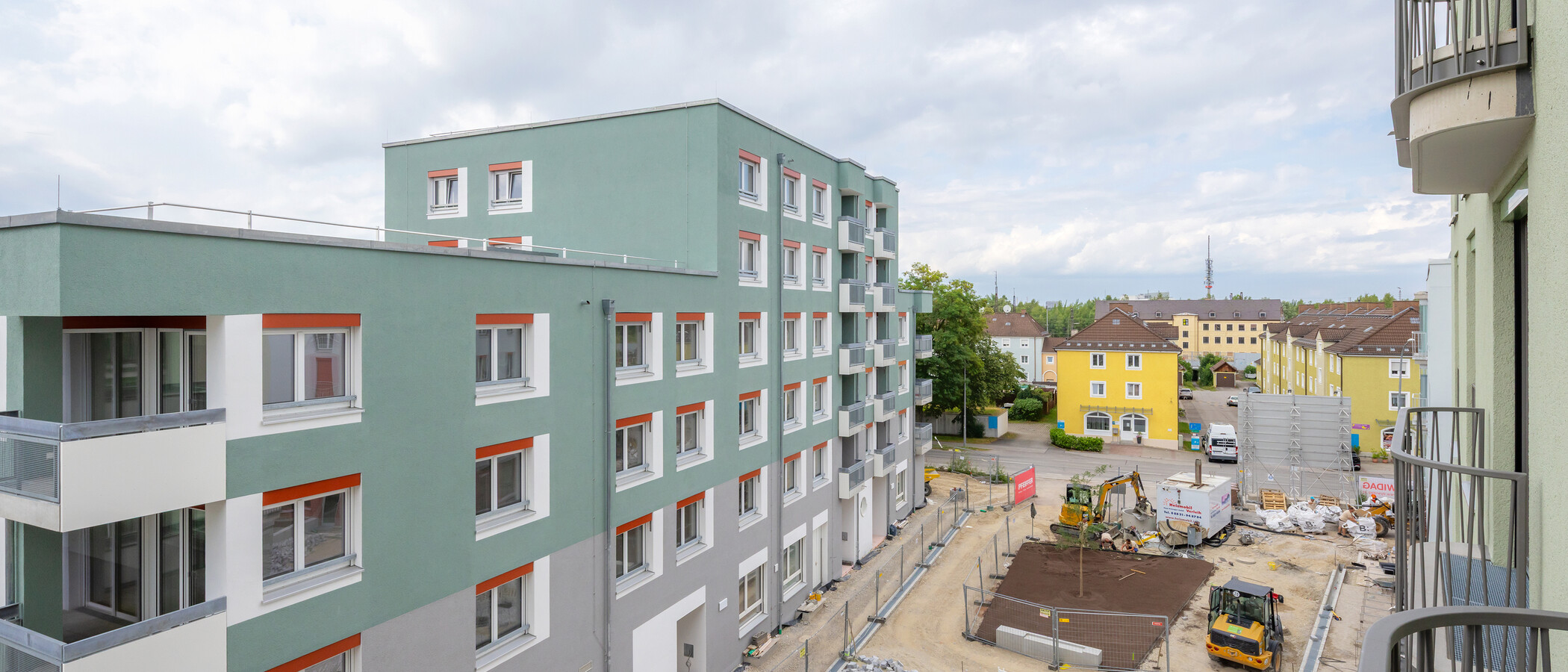 apartment München Berg am Laim 02 view 14938