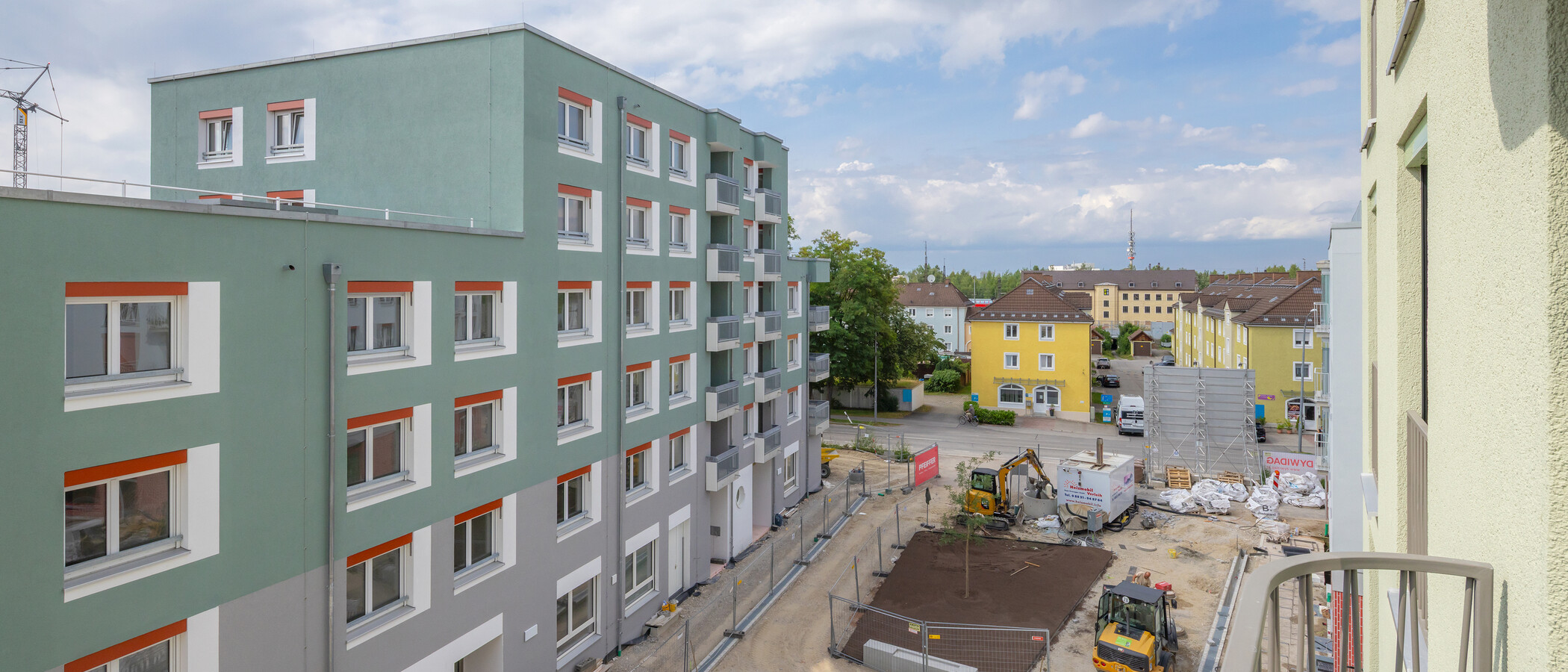 apartment München Berg am Laim 02 view 14939