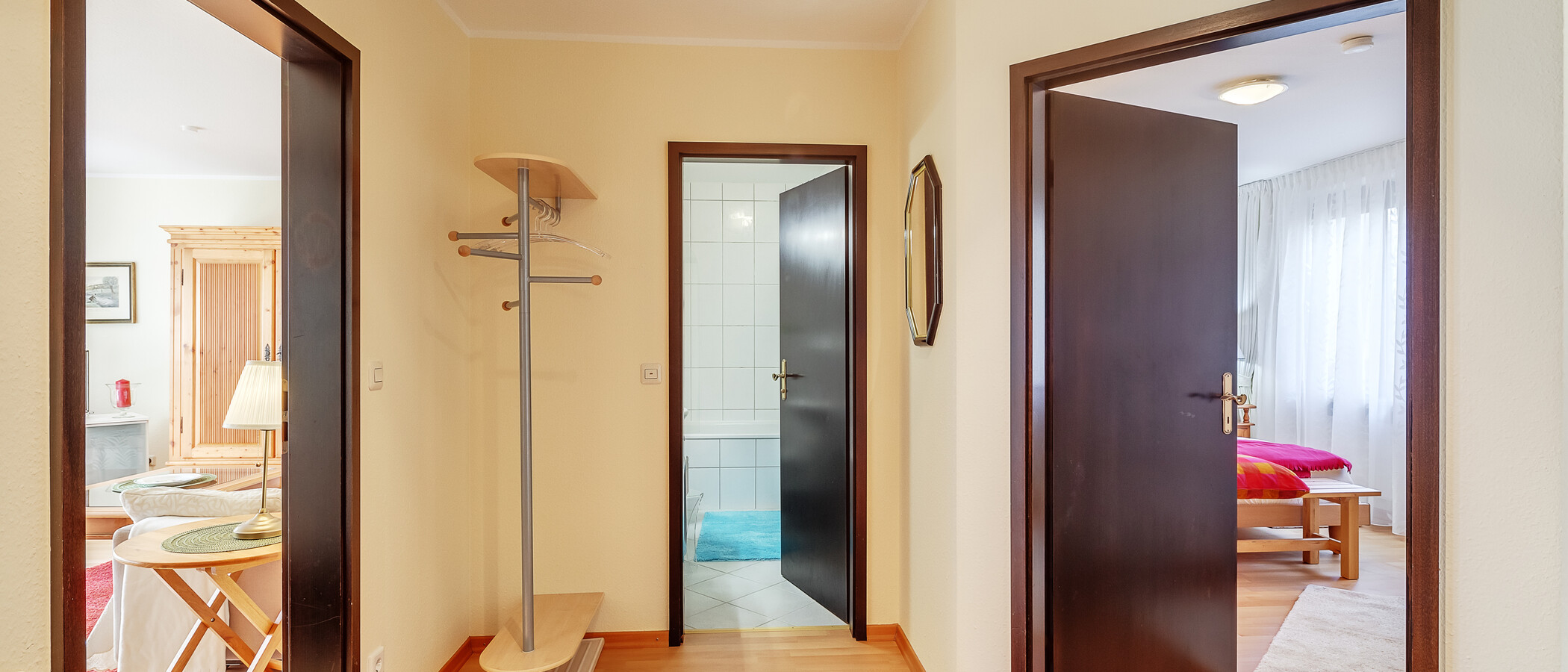 apartment München Schwabing-Nord (zw. Belgrad- & Leopoldstraße) 03 hall 1494