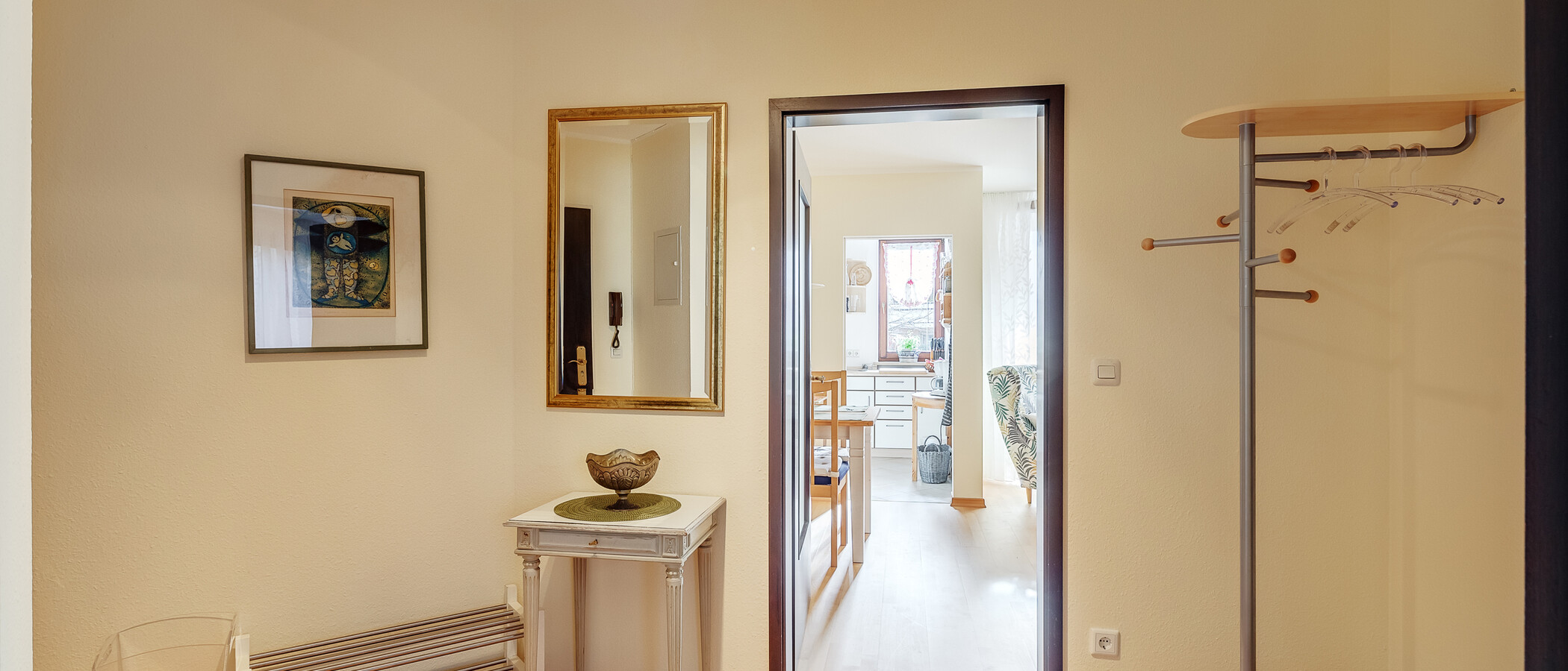 apartment München Schwabing-Nord (zw. Belgrad- & Leopoldstraße) 04 hall 1494