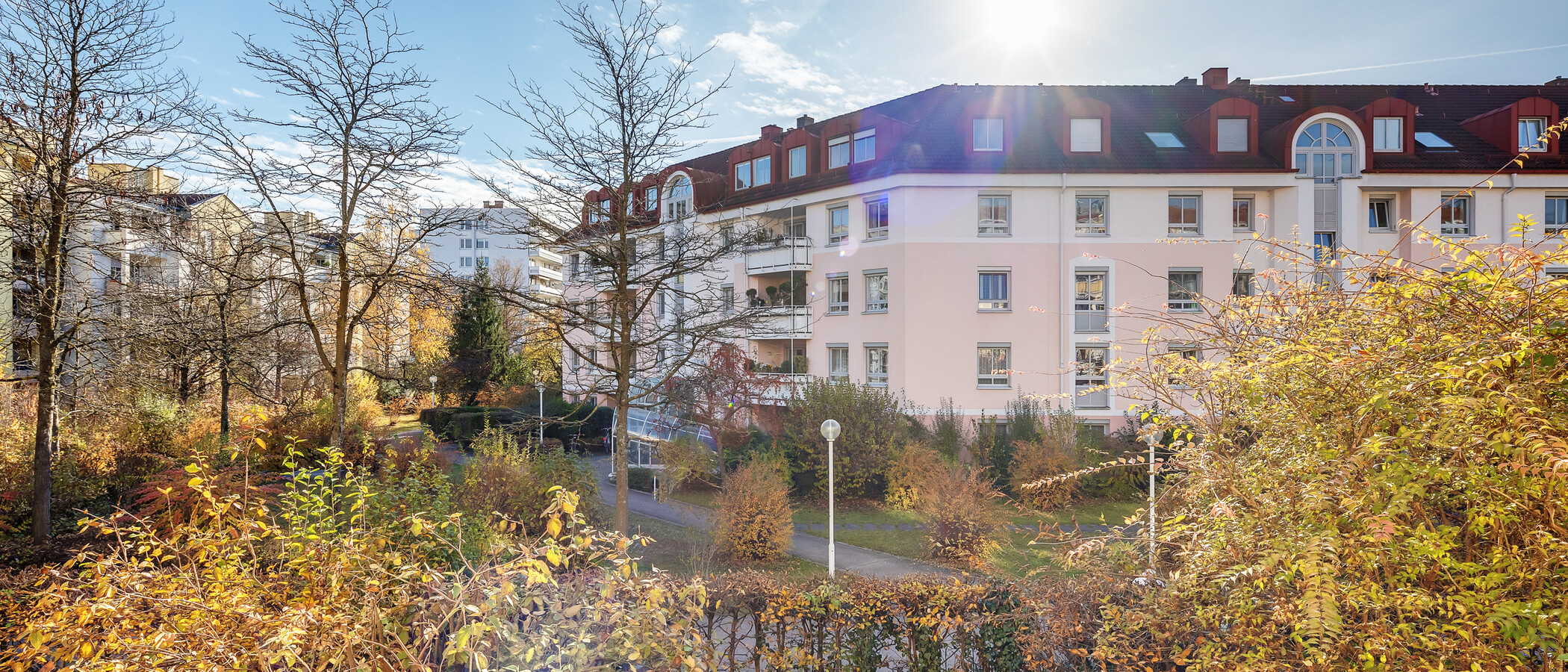 apartment München Schwabing-Nord (zw. Belgrad- & Leopoldstraße) 02 view 1494