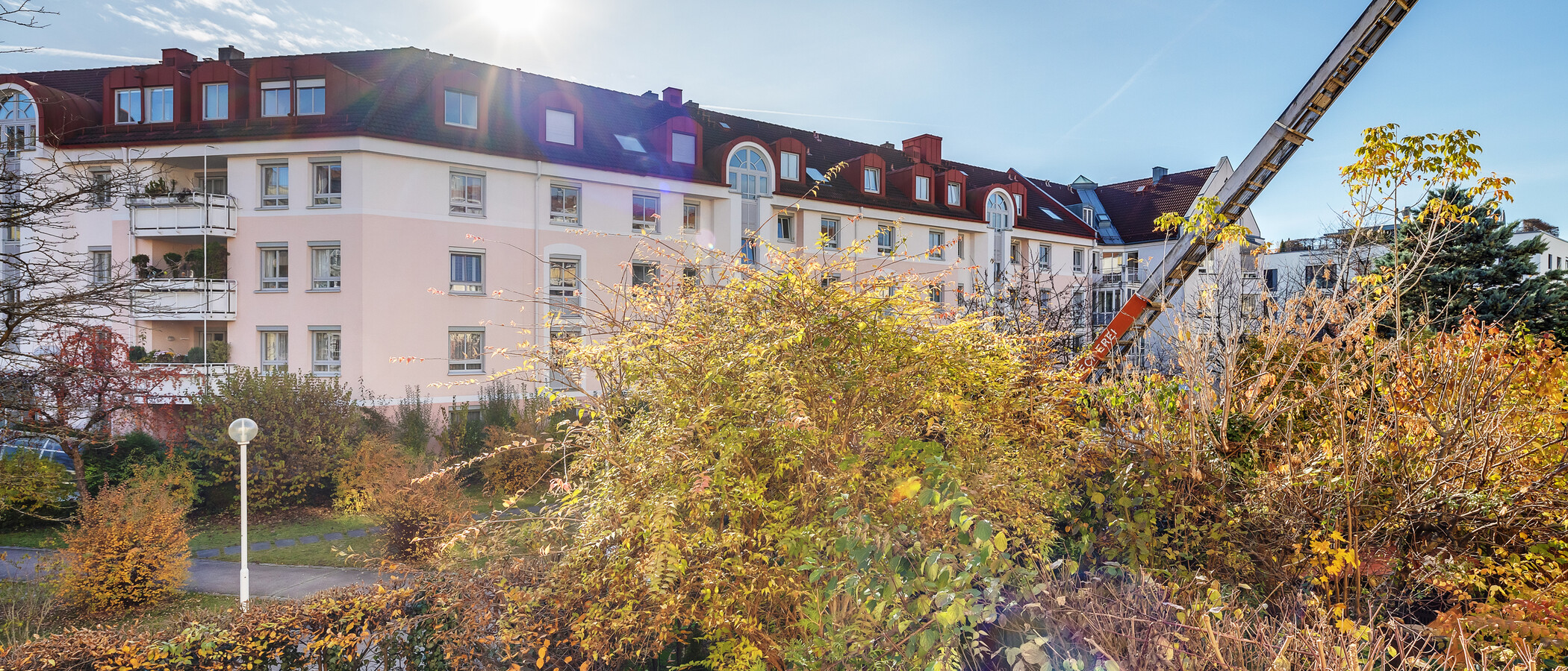 apartment München Schwabing-Nord (zw. Belgrad- & Leopoldstraße) 03 view 1494