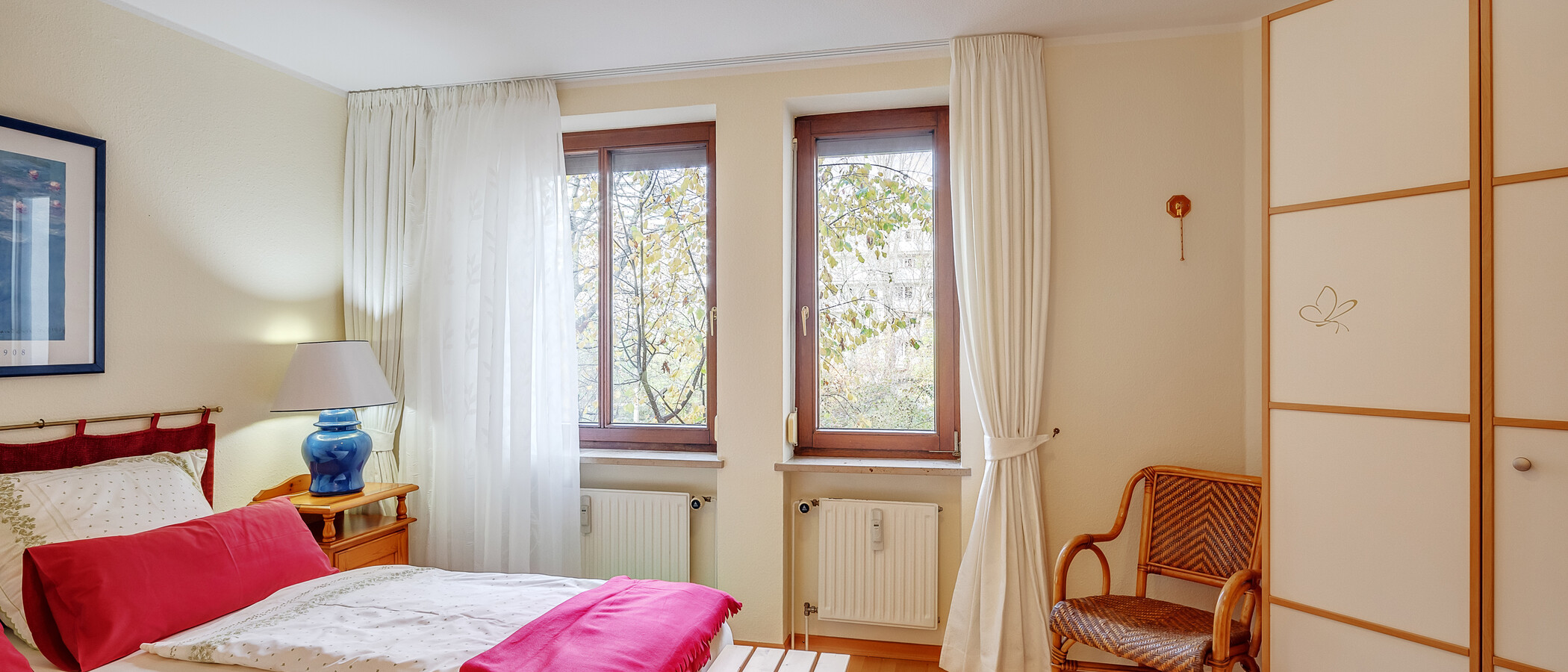 apartment München Schwabing-Nord (zw. Belgrad- & Leopoldstraße) 02 bedroom 1494