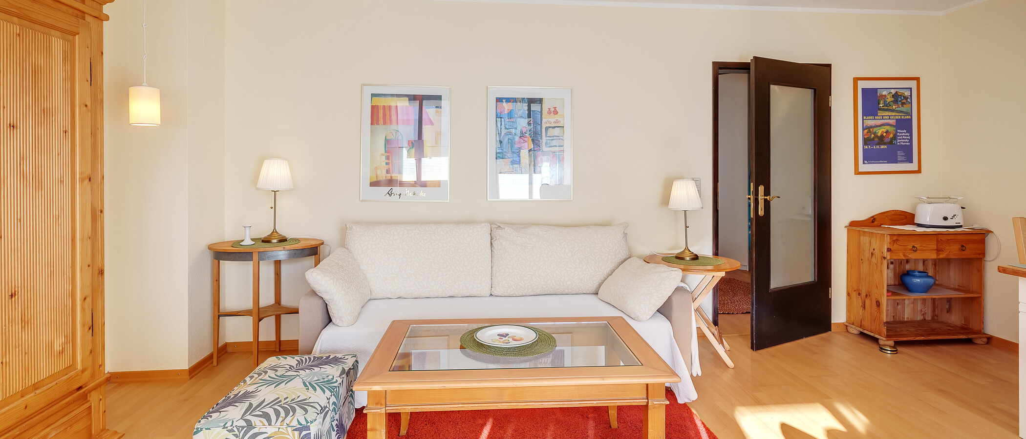 apartment München Schwabing-Nord (zw. Belgrad- & Leopoldstraße) 04 living area 1494