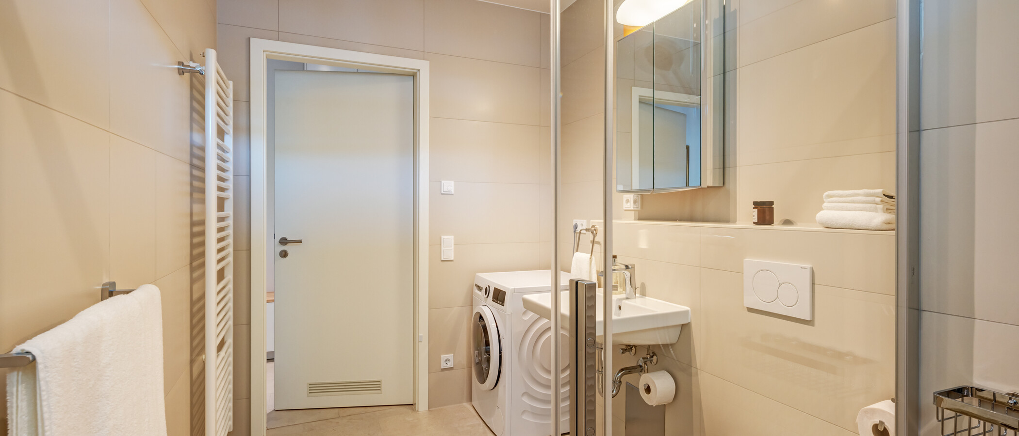 apartment München Pasing 02 bathroom 14940
