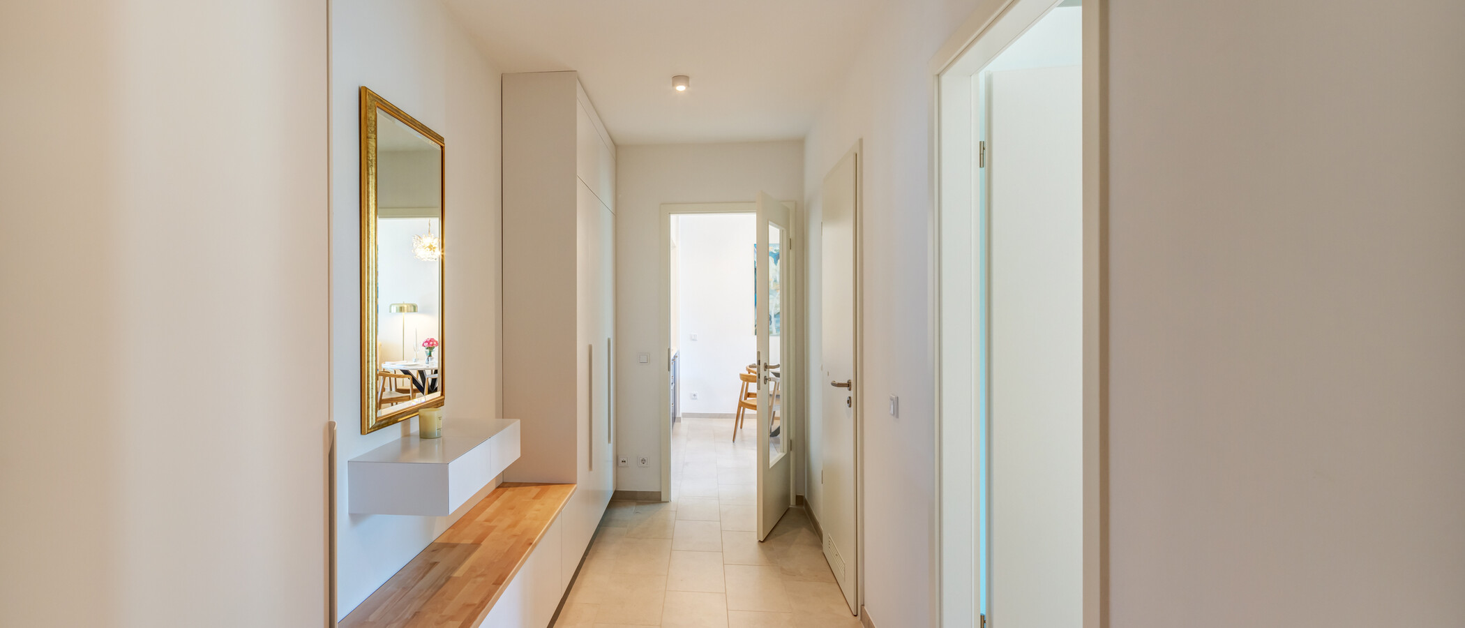 apartment München Pasing 01 hall 14940