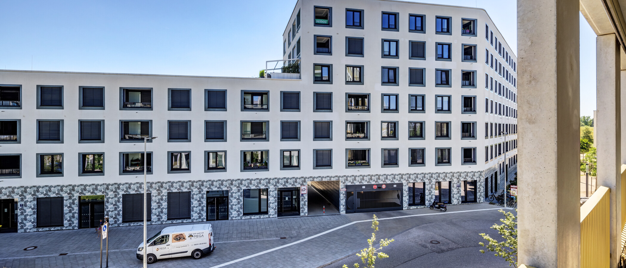 apartment München Pasing 03 view 14940