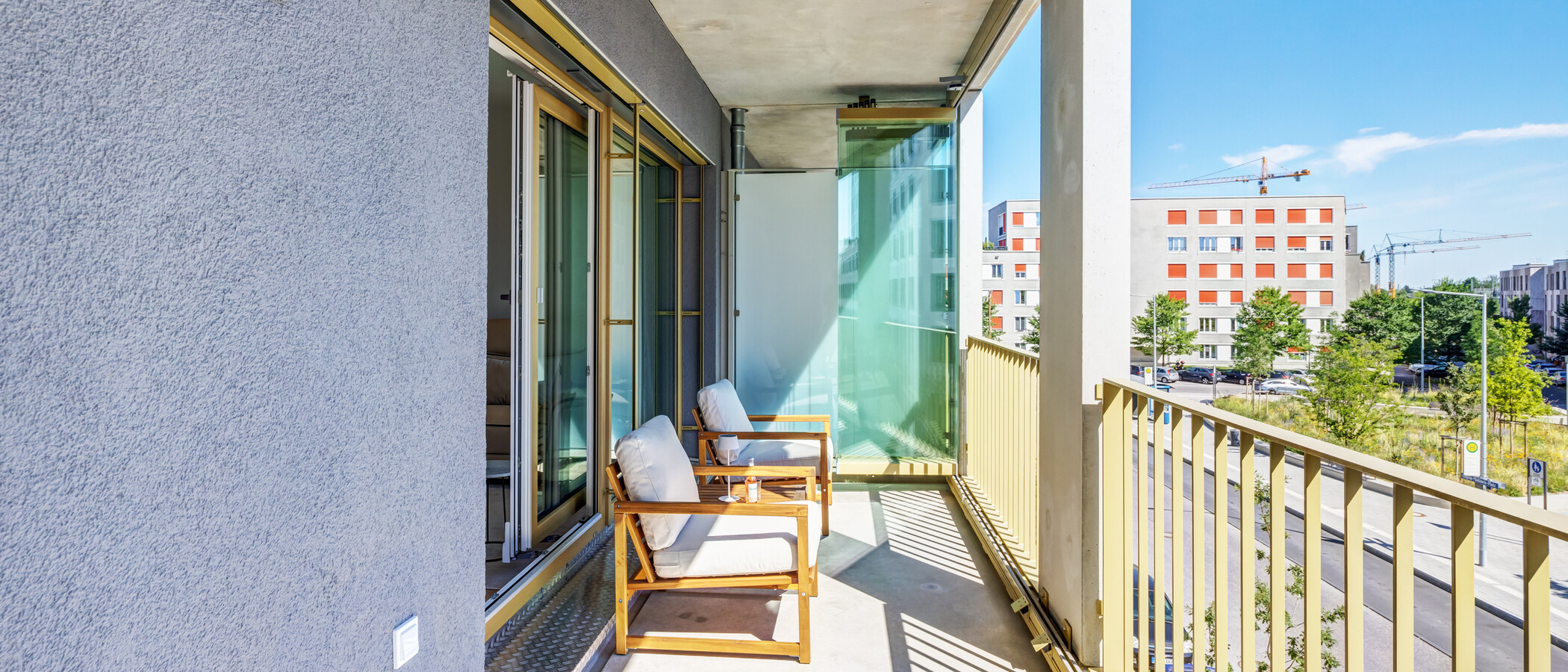 apartment München Pasing 01 loggia 14940
