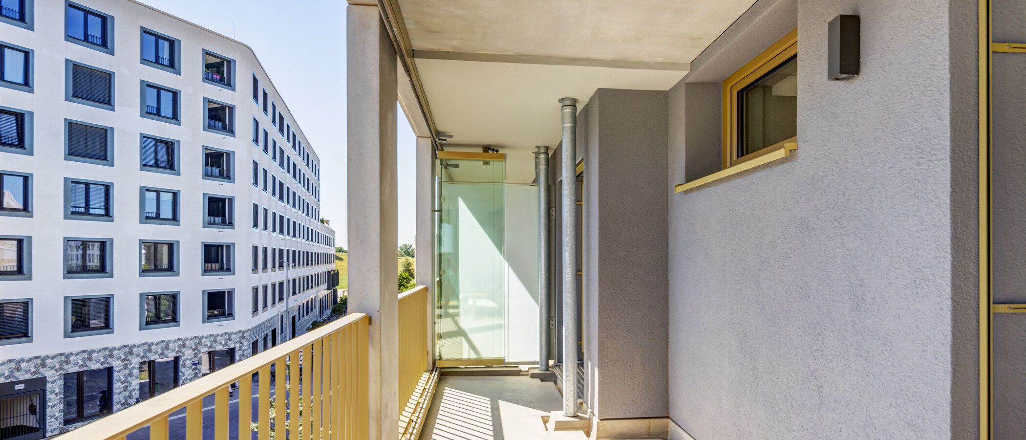 apartment München Pasing 03 loggia 14940