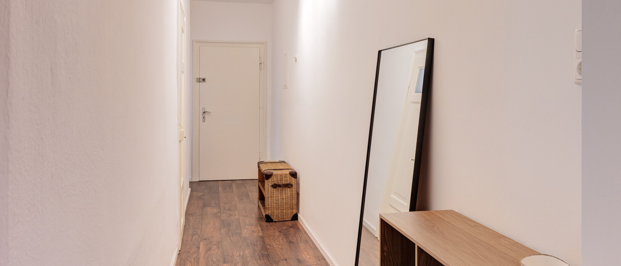 apartment München Neuhausen 01 hall 14942