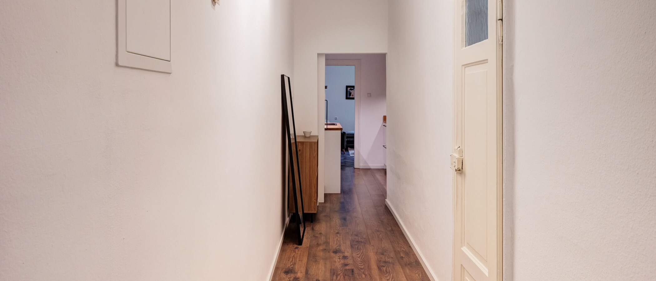 apartment München Neuhausen 02 hall 14942
