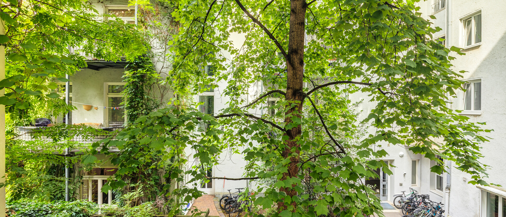 apartment München Neuhausen 02 view 14942