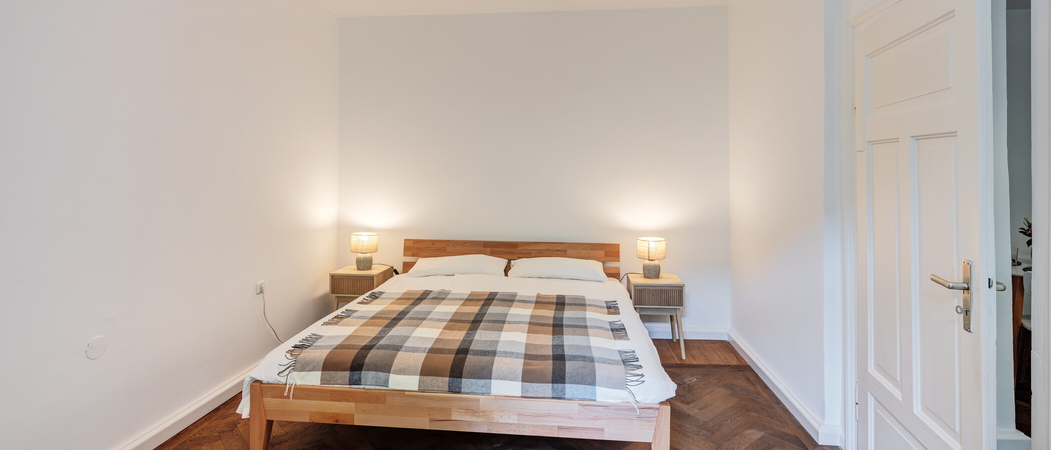 apartment München Neuhausen 01 bedroom 14942