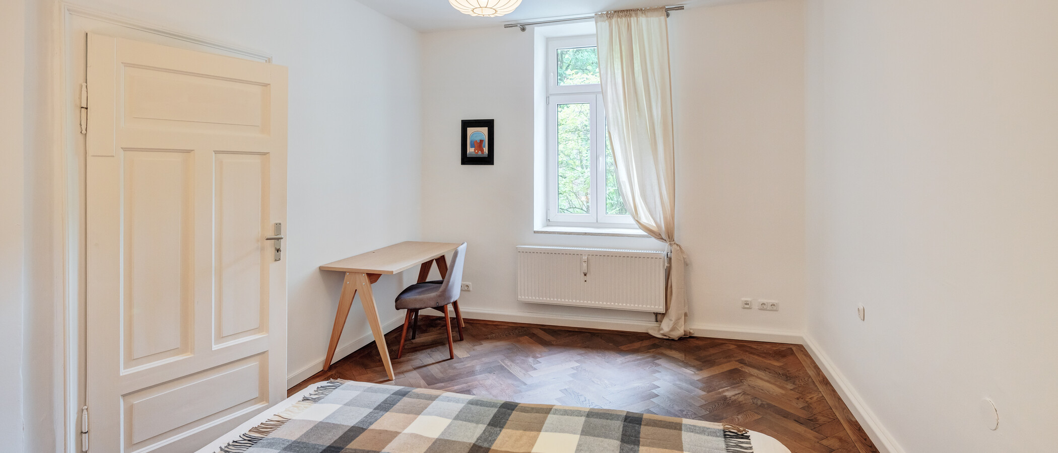 apartment München Neuhausen 02 bedroom 14942